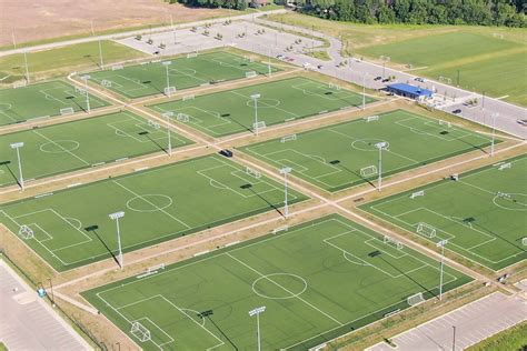 Compass Minerals Sporting Field