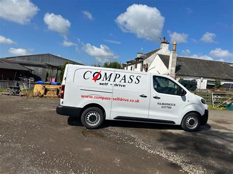 Compass Van Rental Kilmarnock