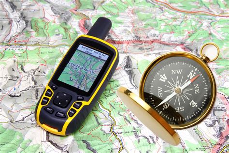 Compass Vs Gps