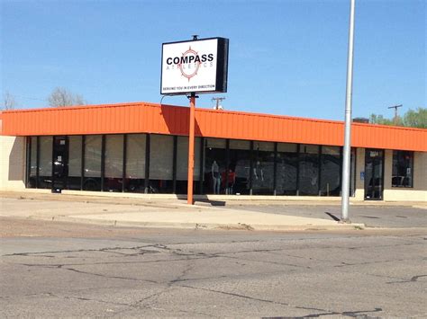 Compass Woodward Ok