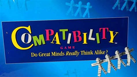 Compatibility Game Rules