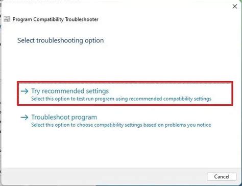 Compatibility problems