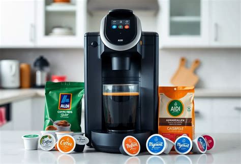 Compatible Aldi Coffee Pods