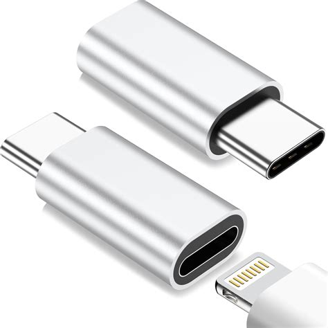 Compatible Lightning To Usb C