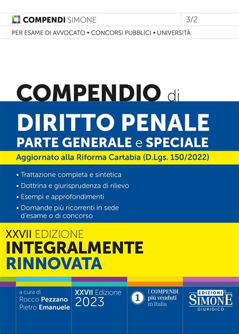 Watch Compendio Di Diritto Penale Latest