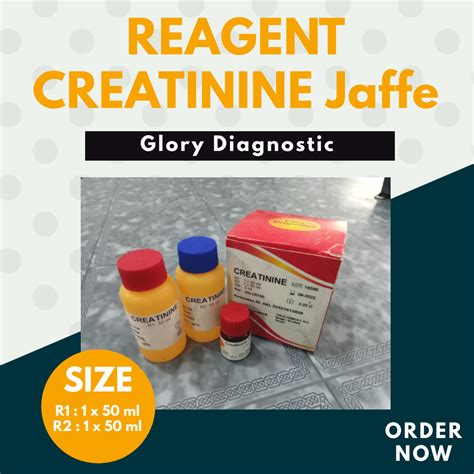 Compensated Jaffe Creatinine Method
