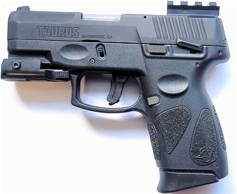 Compensator For Taurus G2C