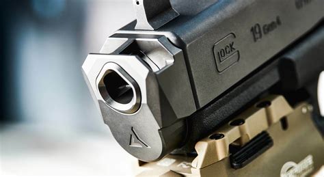 Compensator Use In Gun