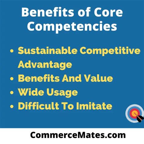 Key Competencies And Skills The Top 10
