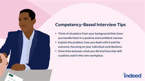 competency based interview questions for senior project manager