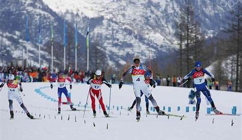 Photos de Turin 2006/Ski de fond - Magnifiques Photos Olympiques