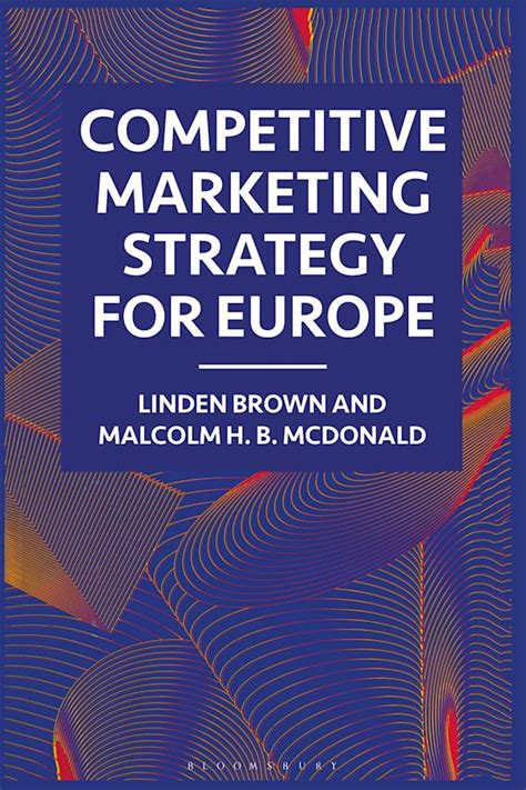 competitive marketing strategy europe maintaining pdf 50144e5c1