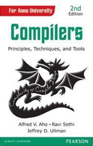 Compiler Design Book Pdf Download