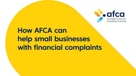 complaints about a finance company