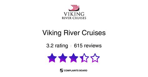 complaints against viking river cruises
