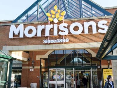complaints to morrisons supermarket