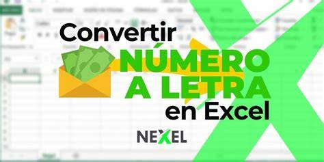 Cómo convertir números a letras en excel TRUCO 2021 YouTube