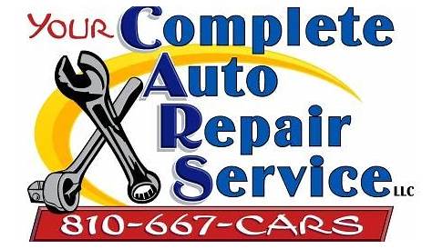 About - Complete Auto Repair
