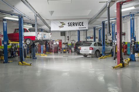 Complete Auto Repair Shop Liquidation