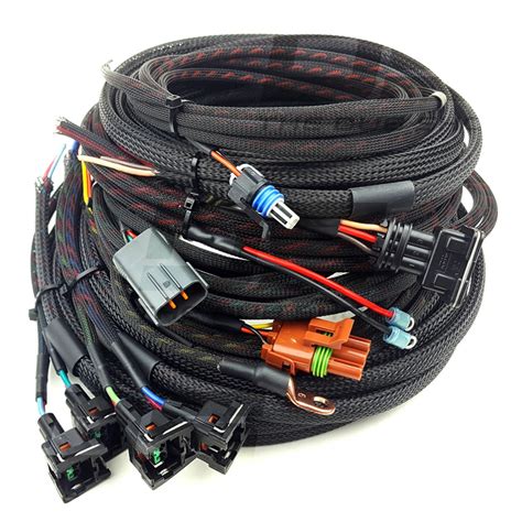 Complete Wiring Harness For Cars