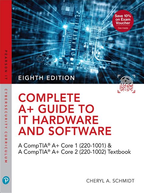 Complete A Guide To It Hardware And Software 8Th Edition Pdf