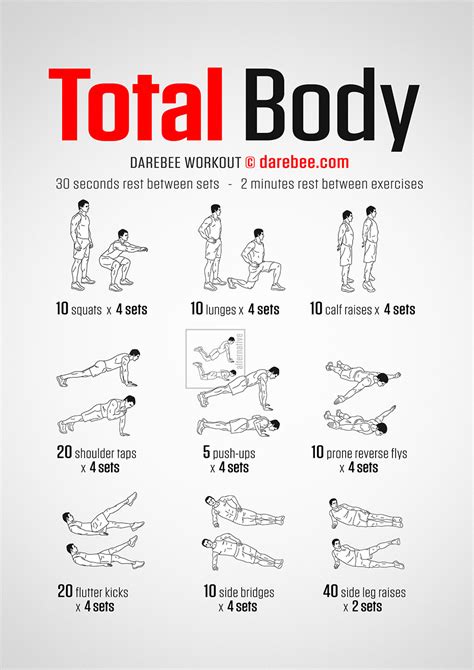 complete and total anal workout