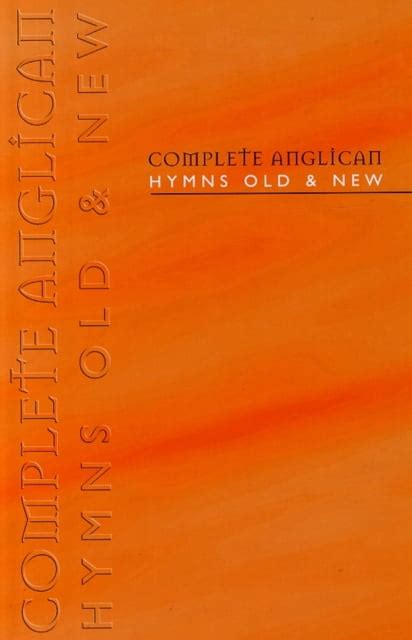 complete anglican hymns old and new pdf