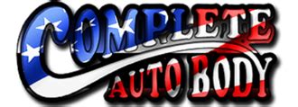 Complete Auto Body Greenleaf Wi