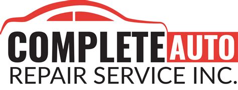 complete auto repair services inc