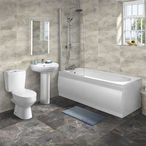 Complete Bathroom Sets Price
