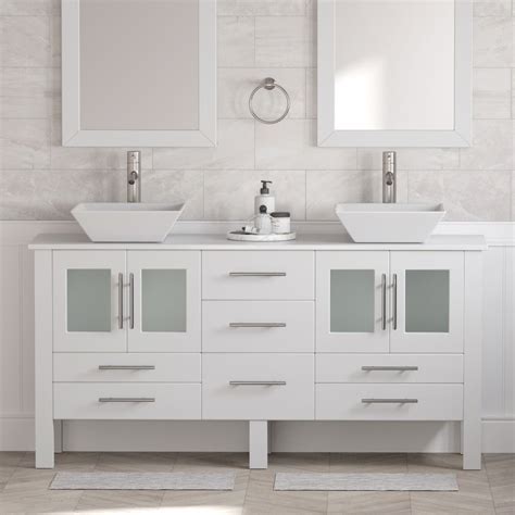 Complete Bathroom Vanity