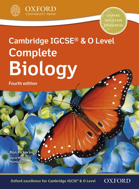 complete biology for cambridge igcse pdf