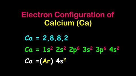 Unlock the Secrets of Electron Insights: A Comprehensive Calcium Guide for Optimal Health