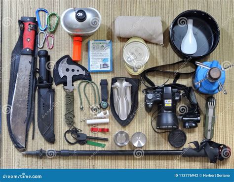 Complete Camping Gear