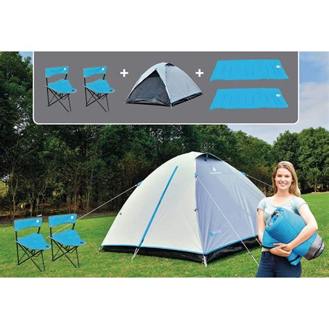 Complete Camping Set