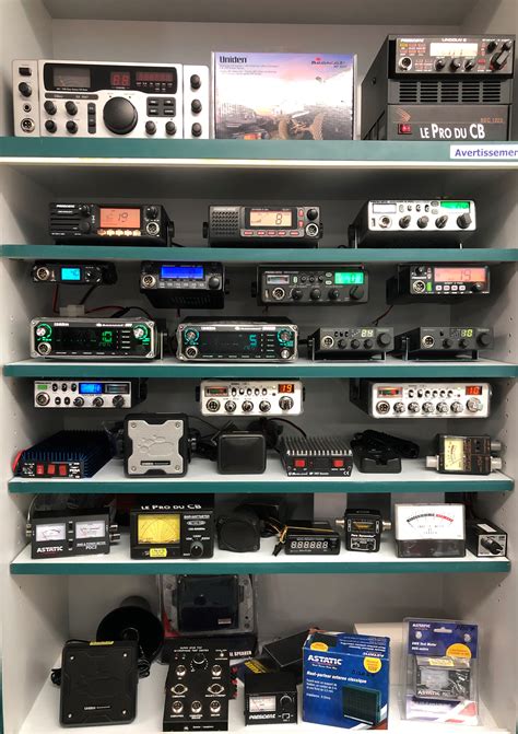 Complete Cb Radio Package