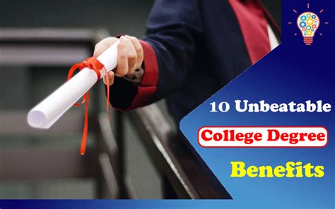 complete college degree benefits