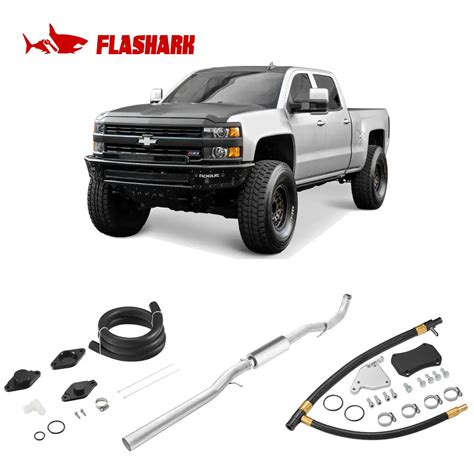 Complete Delete Kit For 2015 Duramax