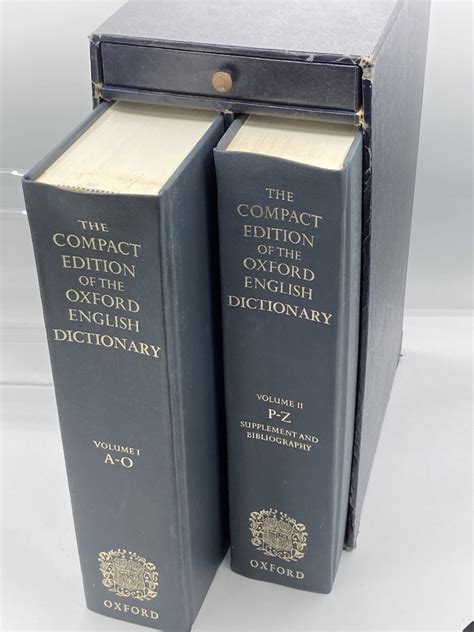 complete dictionary