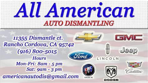 Complete Dismantling Inc