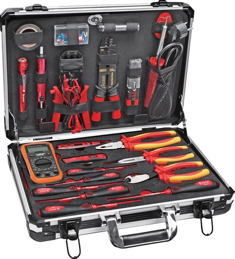 Complete Electrical Tool Kit