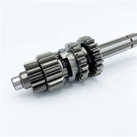 Complete Engine And Gearbox