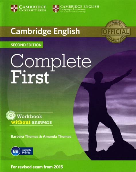 complete first workbook without answers pdf
