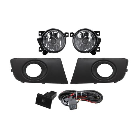 Complete Fog Light Kit