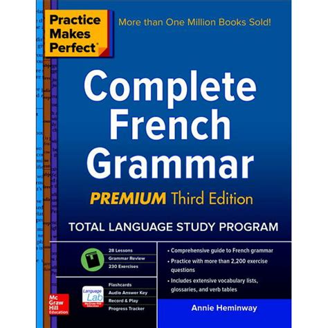 complete french grammar mcgraw hill