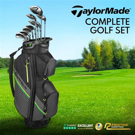 Complete Golf Set Under 1000