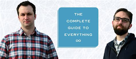 Complete Guide To Everything
