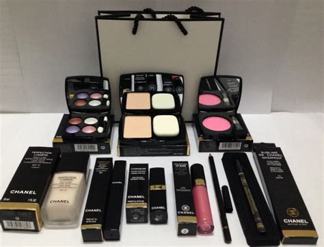 complete korean makeup set