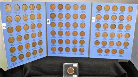Complete Lincoln Penny Set Value