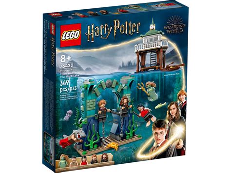 complete list of harry potter lego sets